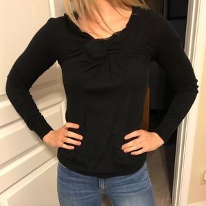 GAP Black Sweater